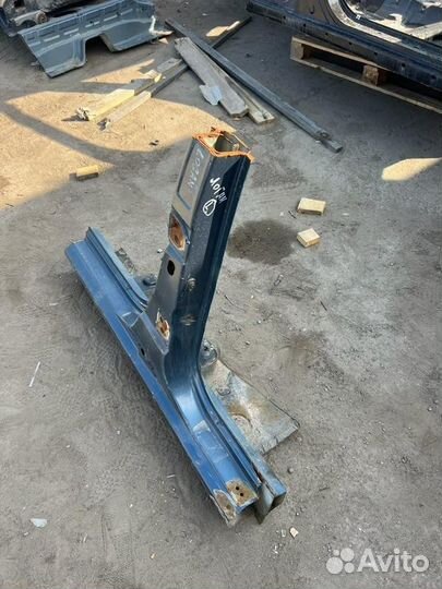 Порог левый Renault Logan 1 2007