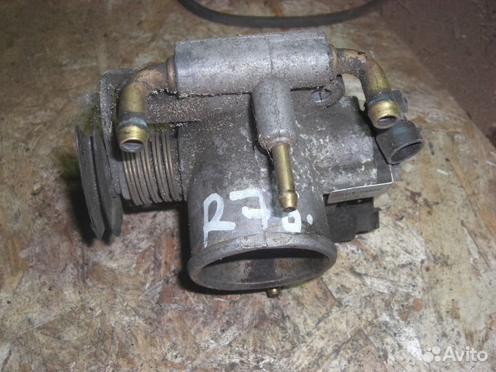 Дроссель Нива шевроле шеви нива