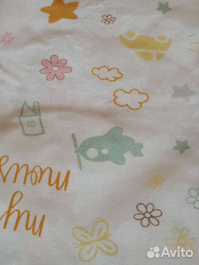 Детское постельное белье