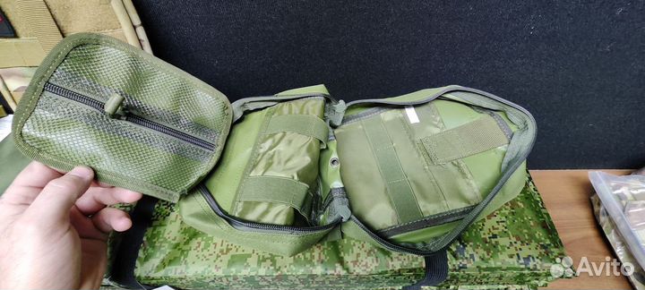 Подсумок под аптечку отрывной