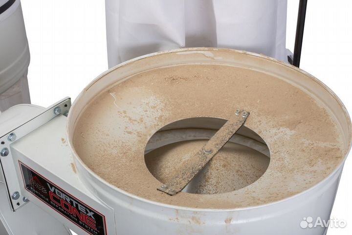 JET DC-1900A Вытяжная установка vortex cone