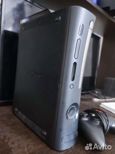 Xbox 360 fat freeboot