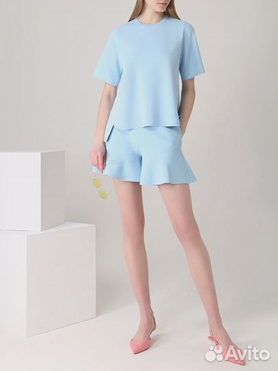 Шорты из вискозы Stella McCartney