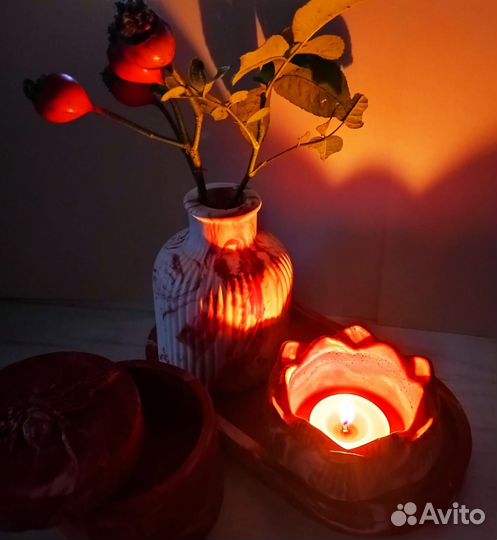 Предметы декора для интерьера