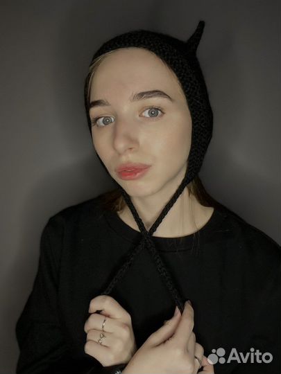 Коточепчик Чепчик с ушками в наличии