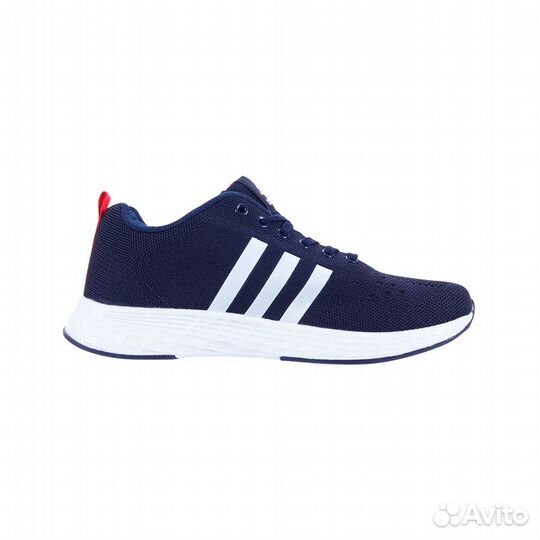 Кроссовки мужские Adidas Running Blue