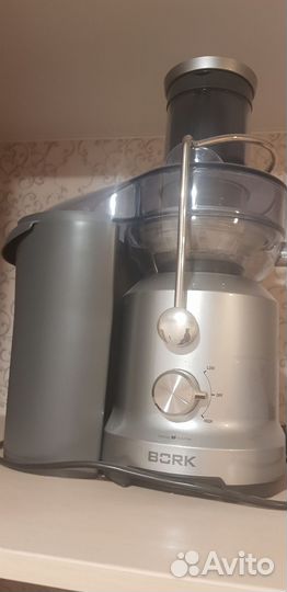 Соковыжималка bork