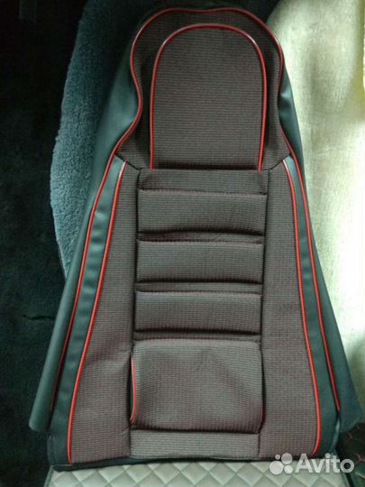 Чехлы для авто ваз