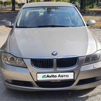 BMW 3 серия 2.5 AT, 2007, 155 000 км, с пробегом, цена 1 099 000 руб.