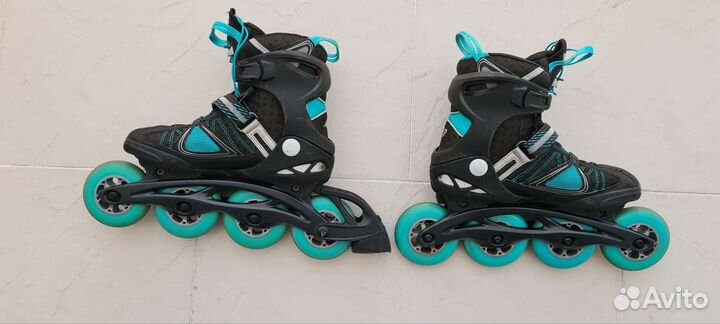 Роликовые Коньки К2 р. 38