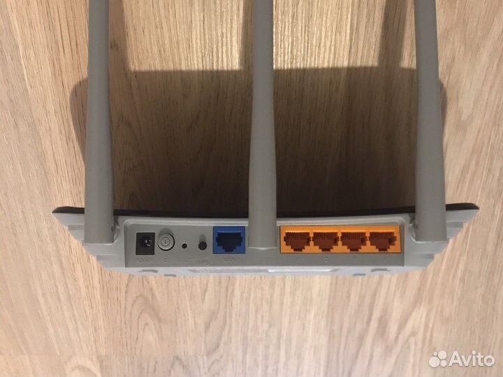 Роутер TP-Link ac 750 Двухдиапазонный