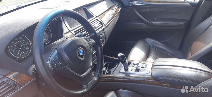 BMW X5 E70 4.8i