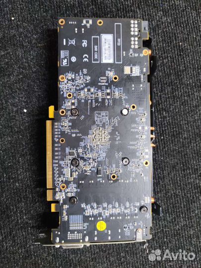 Видеокарта PowerColor Rx 570 8GB Red Dragon OC