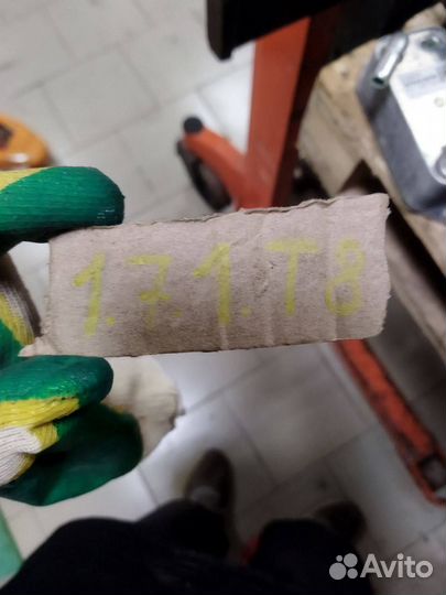 Кронштейн Volvo Xc90 2 2019