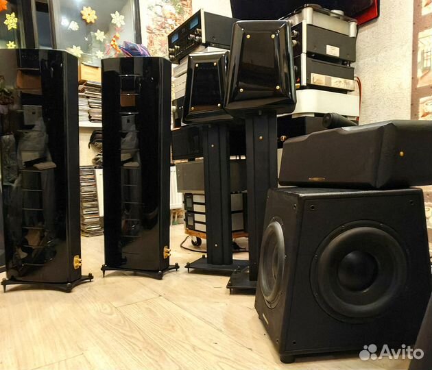 Sonus faber home theatre