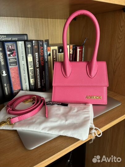 Сумка jacmiques Le Chiquito grand