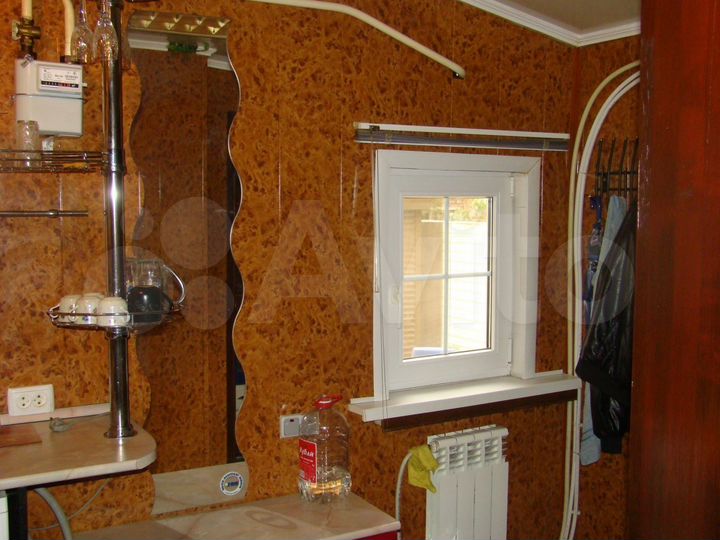 Дом 50 м² на участке 1 сот.