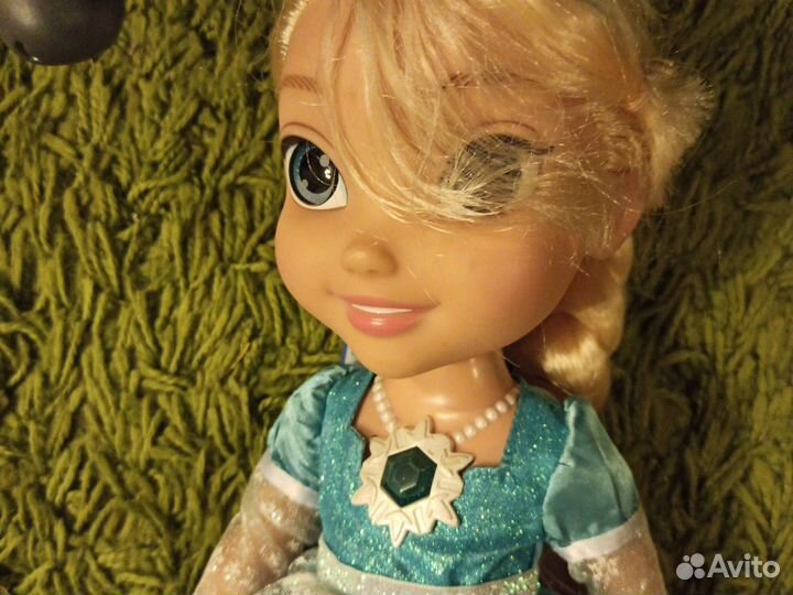 Кукла холодное сердце