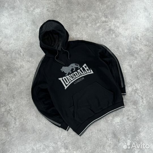 Худи Lonsdale