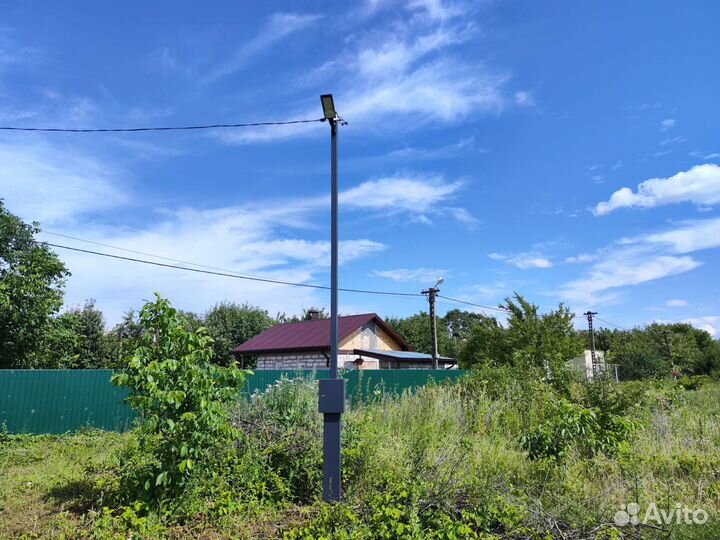 Подключение электричества к участку, частному дому