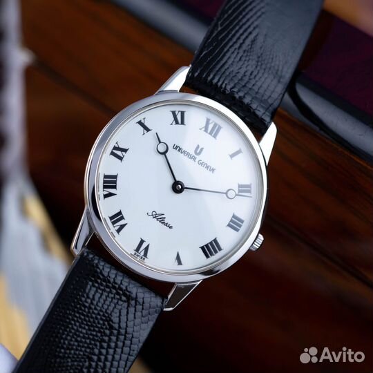 Оригинал Классические Universal Geneve Altesse