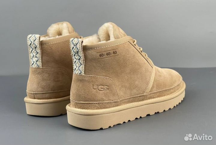 Ugg ботинки женские 39 размер