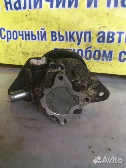 Насос гур lifan Solano