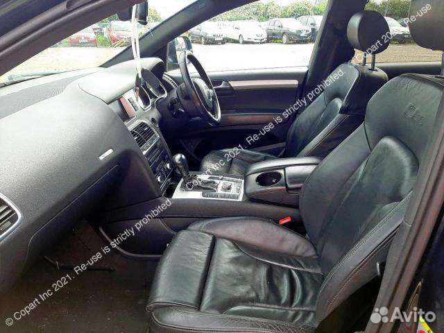 Запчасти Audi q7 4.1 4.2 TDI BTR Ауди ку7 4.1 4.2