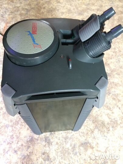 Ремонт фильтров Тетра Fluval Eheim Фильтр Tetra