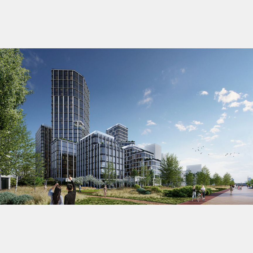 1-к. квартира, 36,3 м², 2/5 эт.