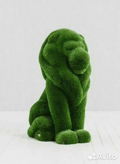 Топиарные фигуры