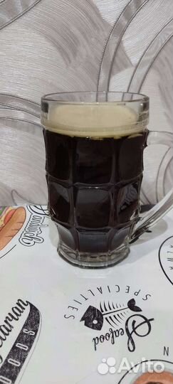 Домашнее пиво безалкогольное