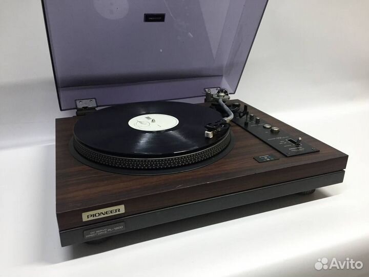 Pioneer PL-1200 Проигрыватель винила