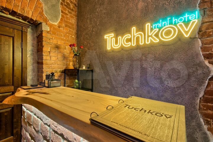 Действующий ресторан и отель в собственность,700м2