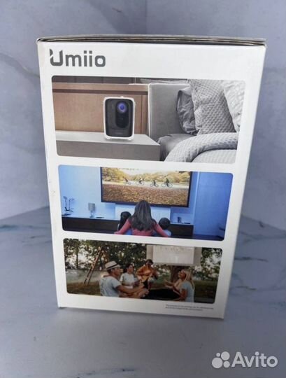 Домашний проектор Umiio pro 5g + штатив