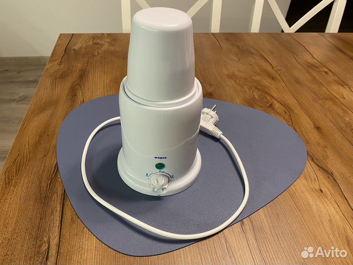 Подогреватель для бутылочек maman