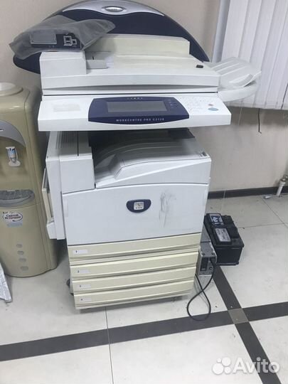 Продам цветной мфу фонмата А3 Xerox WC PRO C2128