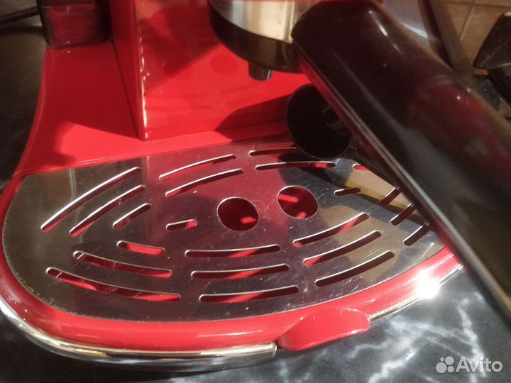 Кофеварка De' Longhi ecov 311.R