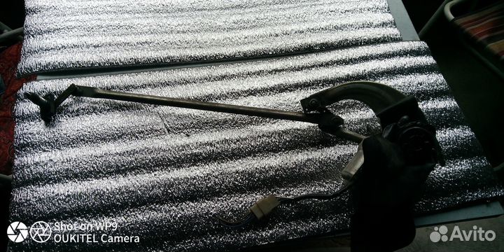 Трапеция дворников ваз 2107