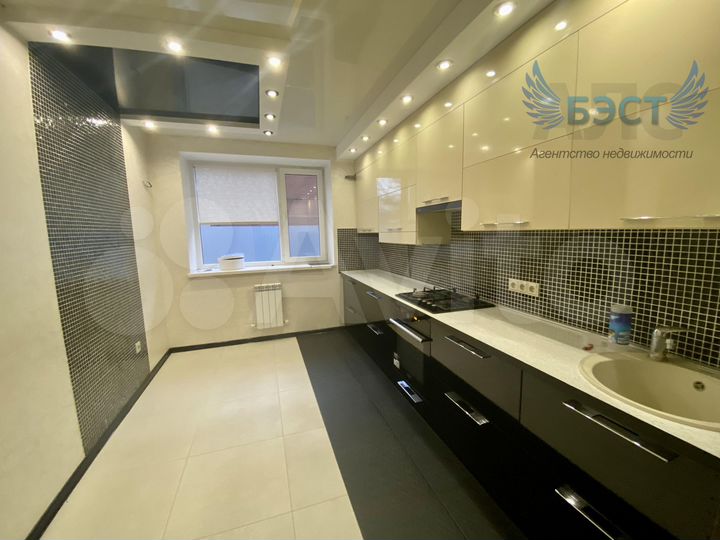 2-к. квартира, 85 м², 1/5 эт.