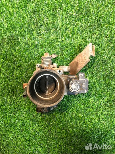 Дроссельная заслонка Kia Rio седан 1.5 1999-2005