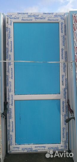 Двери пластиковые 800х1900