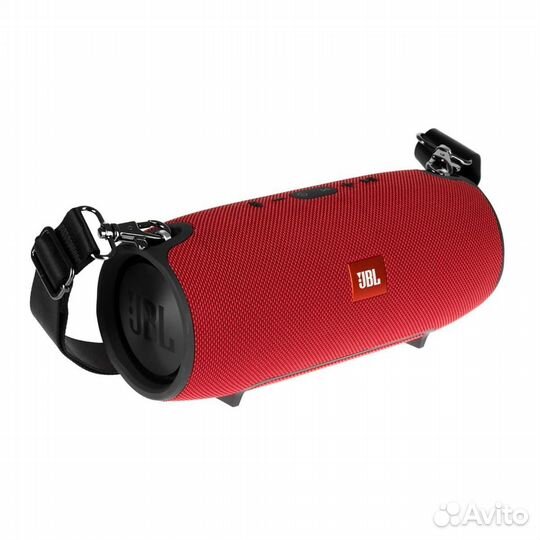 Колонка портативная JBL «Xtreme 2», цвет красный