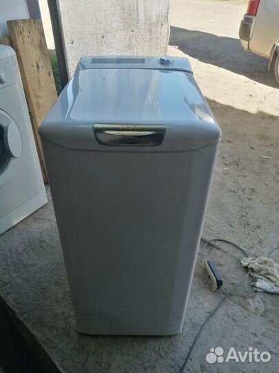 Стиральная машинка haier