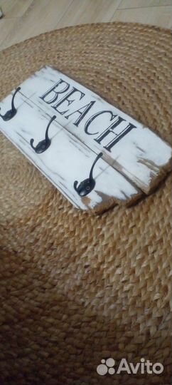 Вешалка лофт