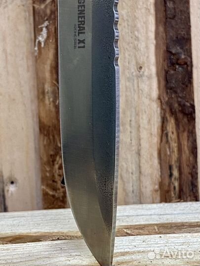 Нож Kizlyar Supreme General X1