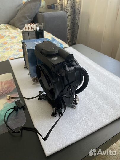 Башенные охлаждения