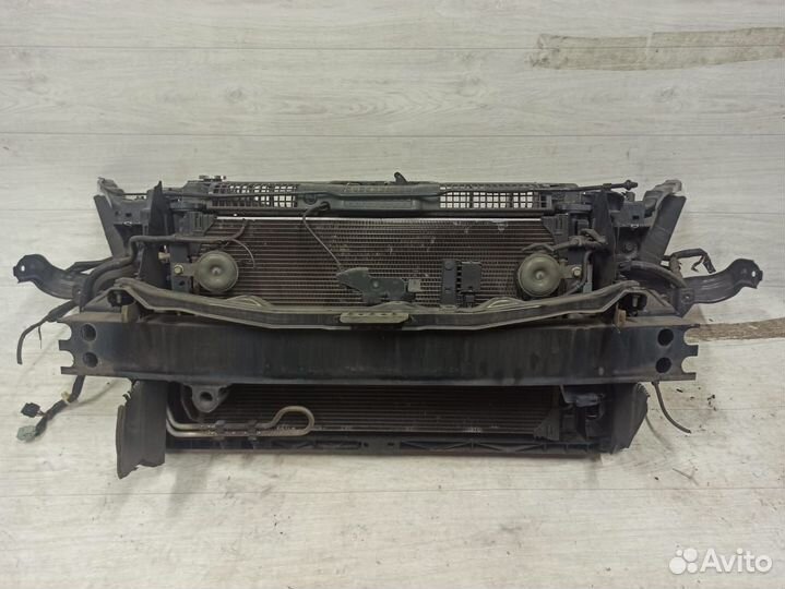 Панель радиаторов Nissan Teana J32