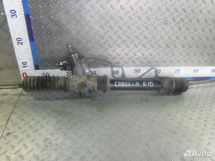 Рулевая рейка Toyota Corolla VII