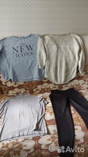 Женские вещи 44-46 размер